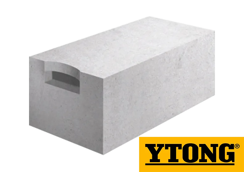 Газобетон Ytong (Ютонг) в в Люберцах