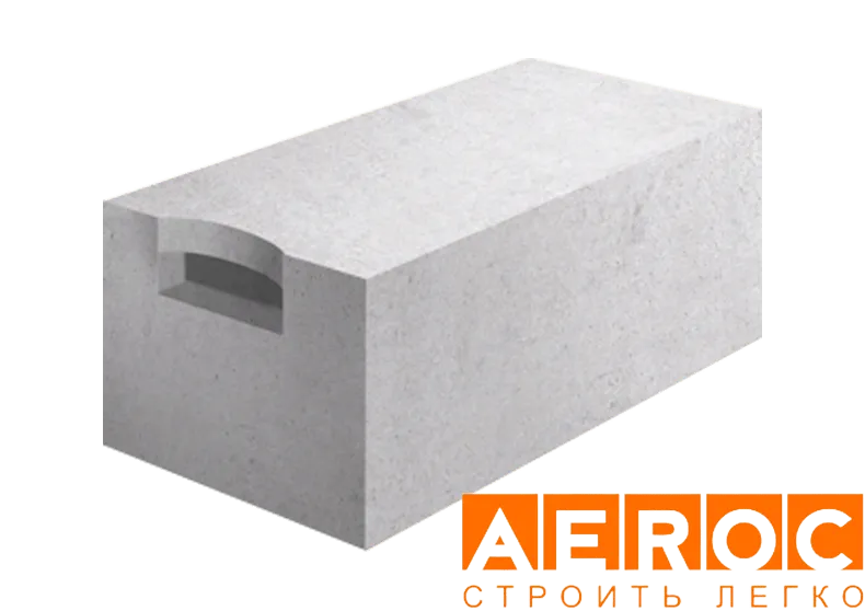 Газобетон Аэрок в в Люберцах