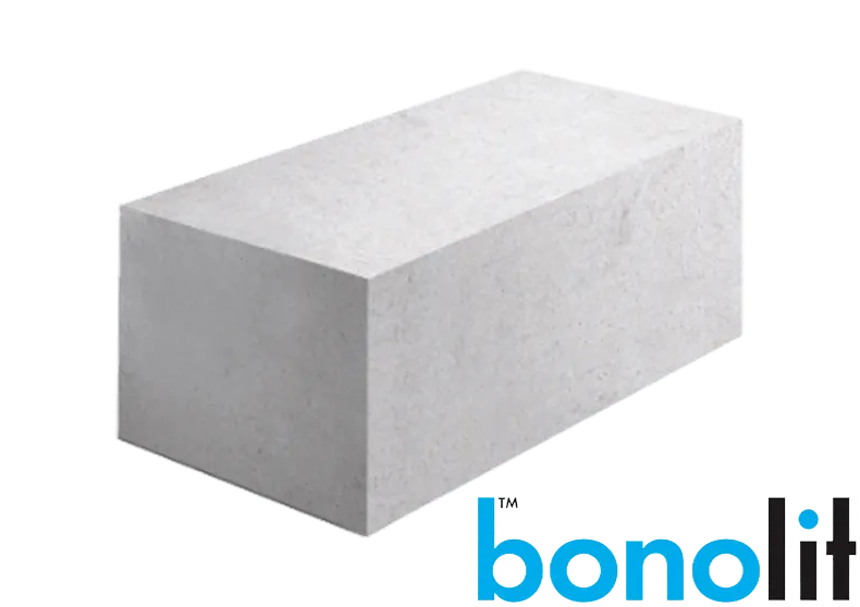Газобетон Бонолит в в Люберцах
