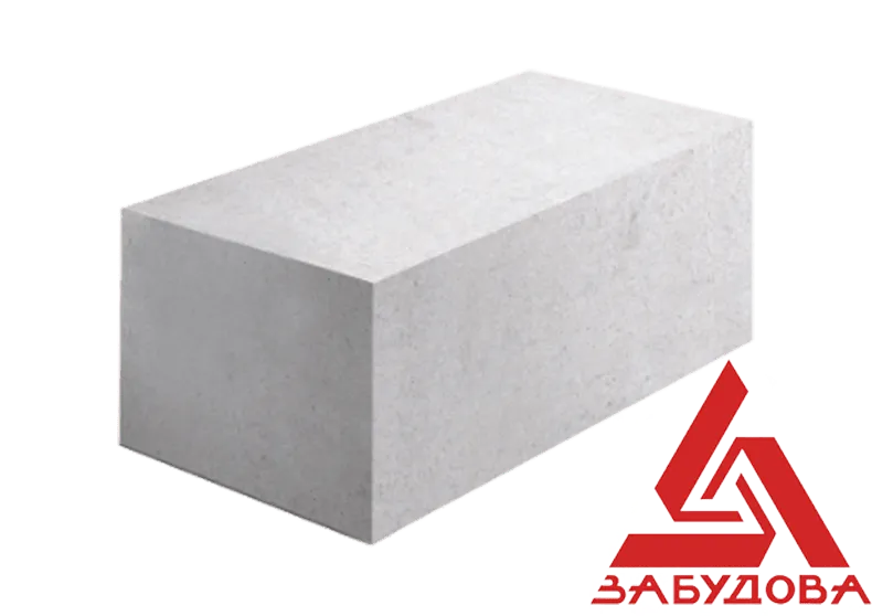 Газобетон Забудова в в Люберцах