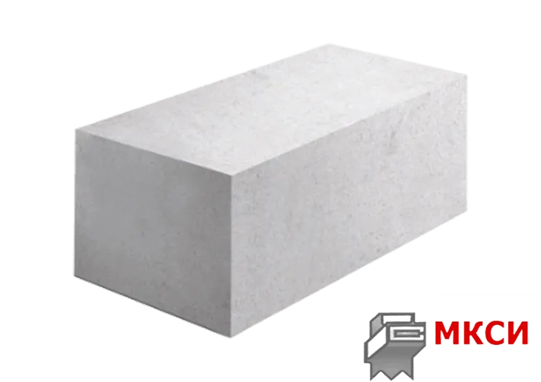 Газобетон Могилевский КСИ