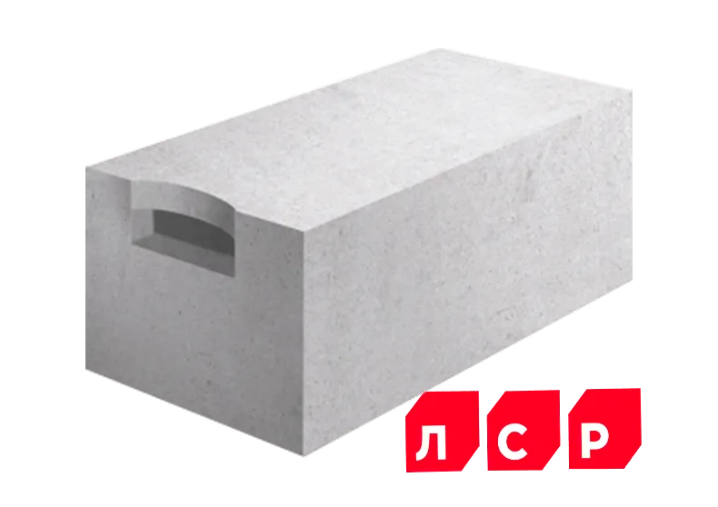Газобетон ЛСР в в Люберцах