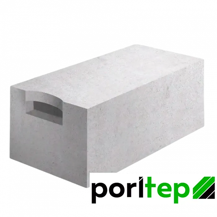 Газобетон Poritep в в Люберцах