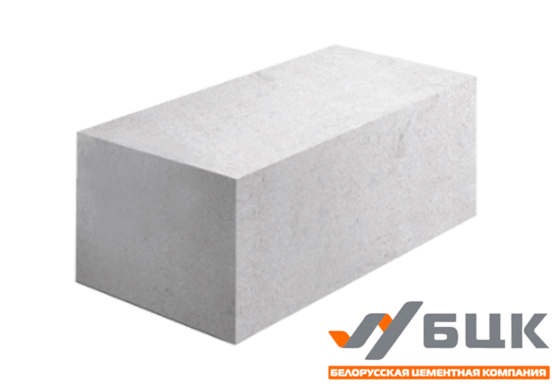 Газобетон Белорусский D500 625х375х250 мм