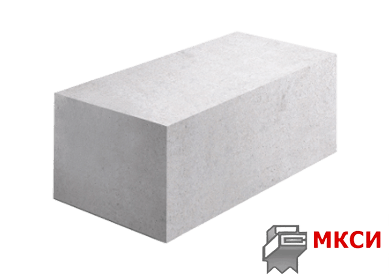 Газобетон Могилевский КСИ D625 625х150х250 мм