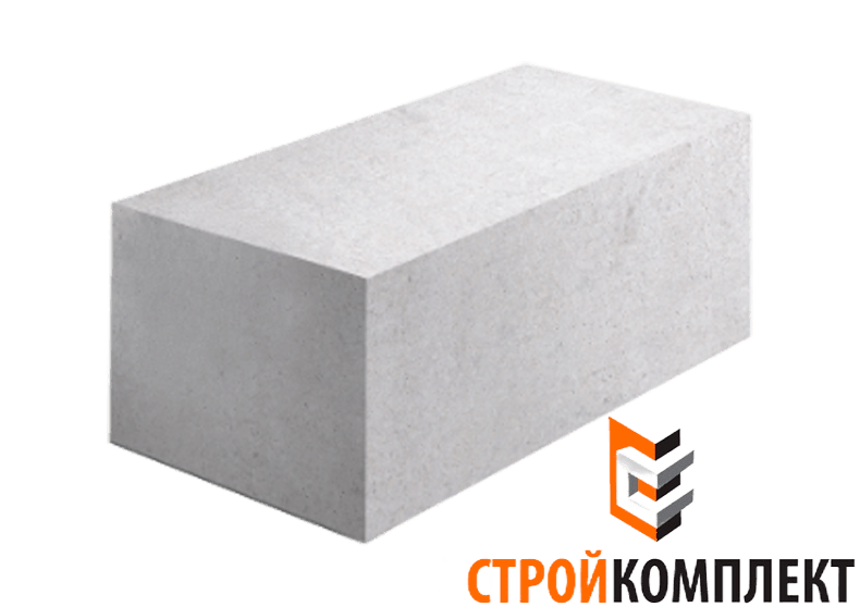 Газобетон СК D600 625х300х250 мм
