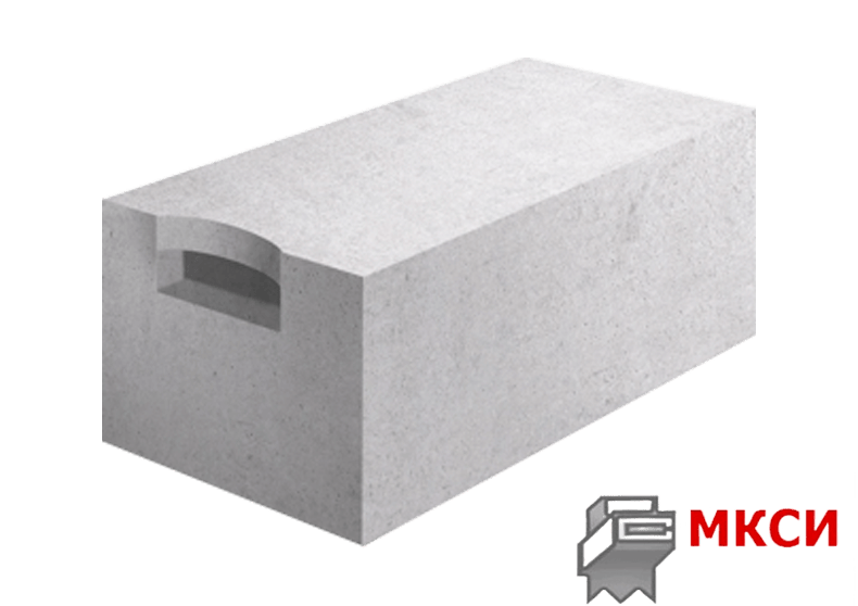 Газобетон Могилевский Газосиликат D500 600х400х250 мм