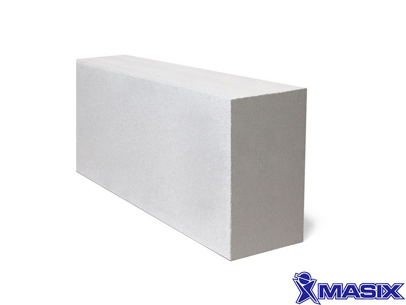 Газобетон Masix D500 625х150х250 мм