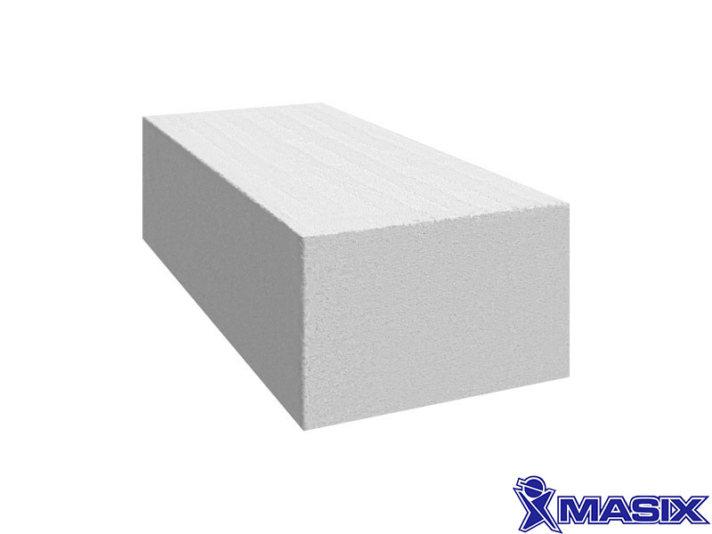 Газобетон Masix D500 625х300х200 мм