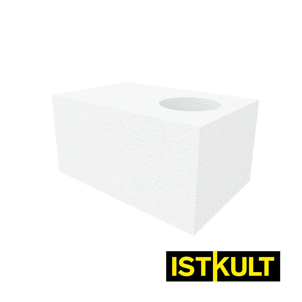 Газобетонные блоки IstKult 500х375х250 мм